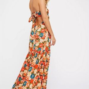 Free People Mojave Maxi Dress NWT